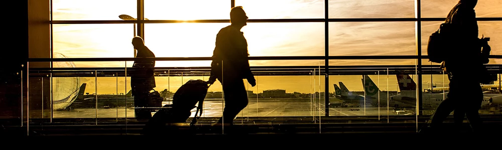 Cursos de vigilantes de seguridad en aeropuertos